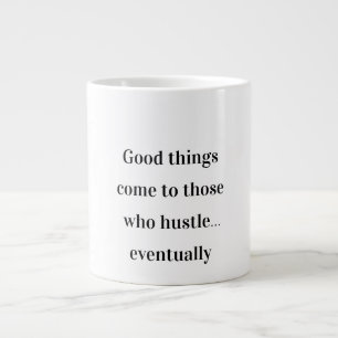 Hustuy Eventuell - Motivierend Tasse