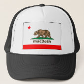 Hut.02 Truckerkappe (Vorderseite)