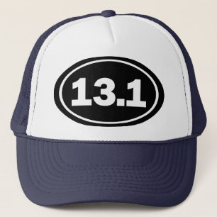 Hut 13,1 truckerkappe