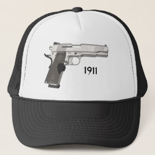 Hut 1911 truckerkappe