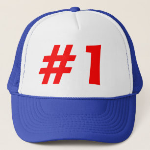 Hut #1 truckerkappe