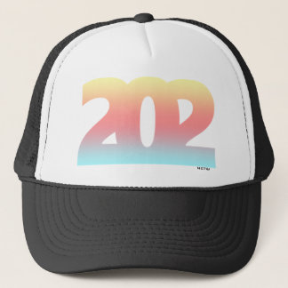 Hut 202 truckerkappe