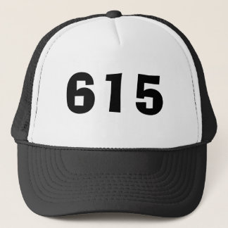 HUT 615 TRUCKERKAPPE