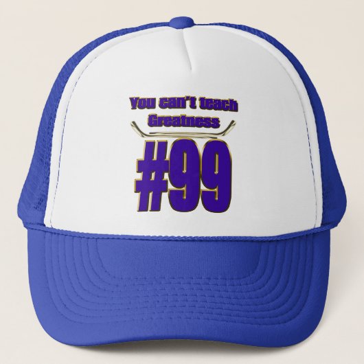 Hut #99 truckerkappe (Vorderseite)