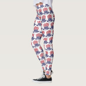 Hut ab vor Amerika! Leggings (Links)