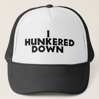 Hut abhacken truckerkappe