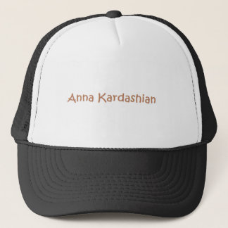 Hut Annas Kardashian Truckerkappe