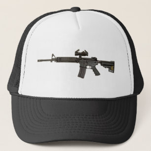 Hut AR 15 Truckerkappe