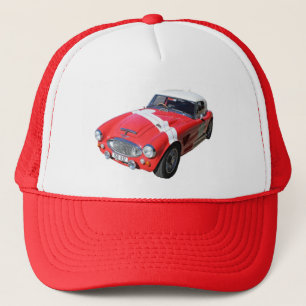 Hut Austin+Healey+3000+M+111 Truckerkappe