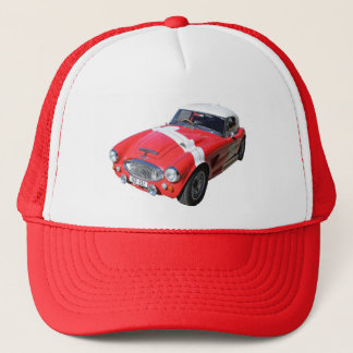 Hut Austin+Healey+3000+M+111 Truckerkappe