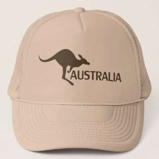 Hut Australiens | Truckerkappe