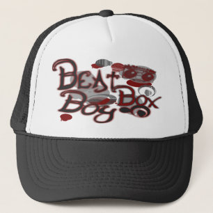 Hut Beatbox Jungen-R Truckerkappe