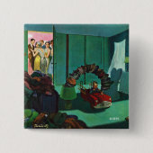 Hut-Brücke Button (Vorderseite)