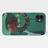 Hut-Brücke Case-Mate iPhone Hülle (Rückseite (Horizontal))