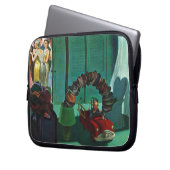 Hut-Brücke Laptopschutzhülle (Vorderseite Links)