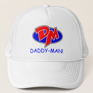 HUT DADDY-MANS TRUCKERKAPPE