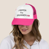 Hut Dame DrumHead Prefer Trucker Truckerkappe (Beispiel)