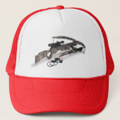 HUT DES CROSSBOW-EXCALIBUR TRUCKERKAPPE (Vorderseite)