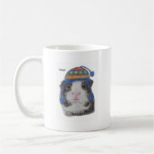 HUT DES MEERSCHWEINCHEN-SHERPA KAFFEETASSE (Links)