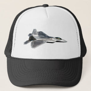 Hut des Raubvogel-F-22 Truckerkappe
