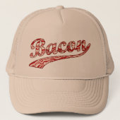 Hut des Speck-$17,95 (11 Farben) Truckerkappe (Vorderseite)