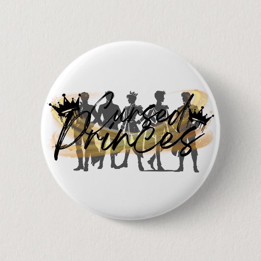 Hut des verfluchten Prinzen Button (Vorderseite)