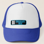 Hut DJ cm Truckerkappe (Vorderseite)