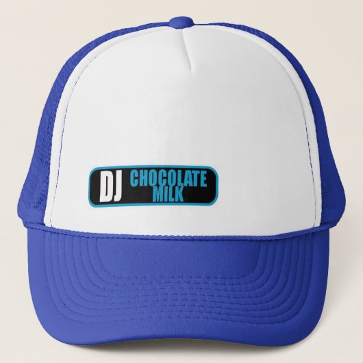 Hut DJ cm Truckerkappe (Vorderseite)