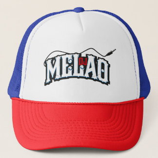 HUT DJ MELAO TRUCKERKAPPE