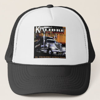 Hut EL Trokero Lokochon Truckerkappe