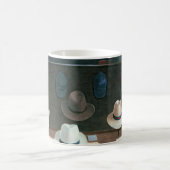 Hut-Geschäft 1990 Kaffeetasse (Mittel)