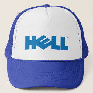 Hut-Hölle Truckerkappe