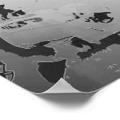 Hut Hut Wanderung!!!!! Poster (Ecke)