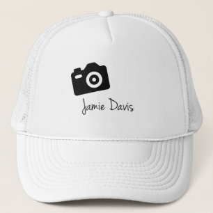 Hut Jamie Davis Truckerkappe