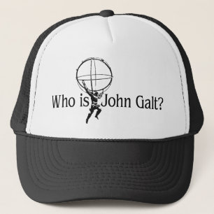 Hut Johns Galt Truckerkappe