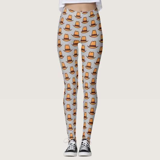 Hut Leggings (Vorderseite)