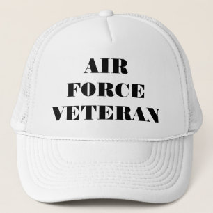 Hut-Luftwaffen-Veteran Truckerkappe