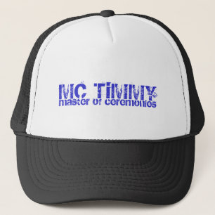 Hut Lux TiMMY Truckerkappe