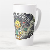 Hut Milchtasse (Rechte Ecke)