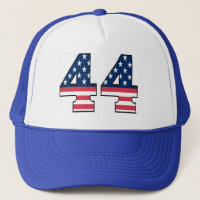 Hut Obama 44