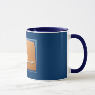 Hut oder Elefant Tasse