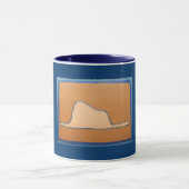 Hut oder Elefant Tasse (Zentrum)