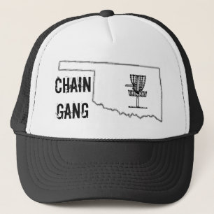 Hut Oklahomas CG Truckerkappe