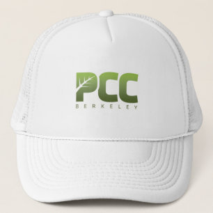 HUT PCCS BERKELEY TRUCKERKAPPE