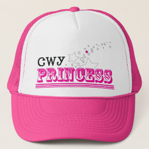 Hut Prinzessin Cherokee Truckerkappe