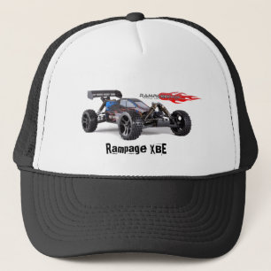 Hut randalierenXBE Truckerkappe