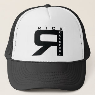 Hut Rick Dunsford Truckerkappe