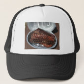 Hut, RIPPEN Truckerkappe (Vorderseite)