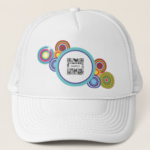 Hut-Schablonen-Parfüm Truckerkappe