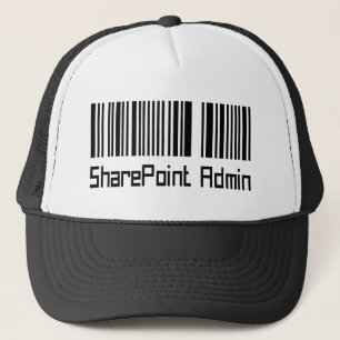 Hut SharePoints Admin Truckerkappe